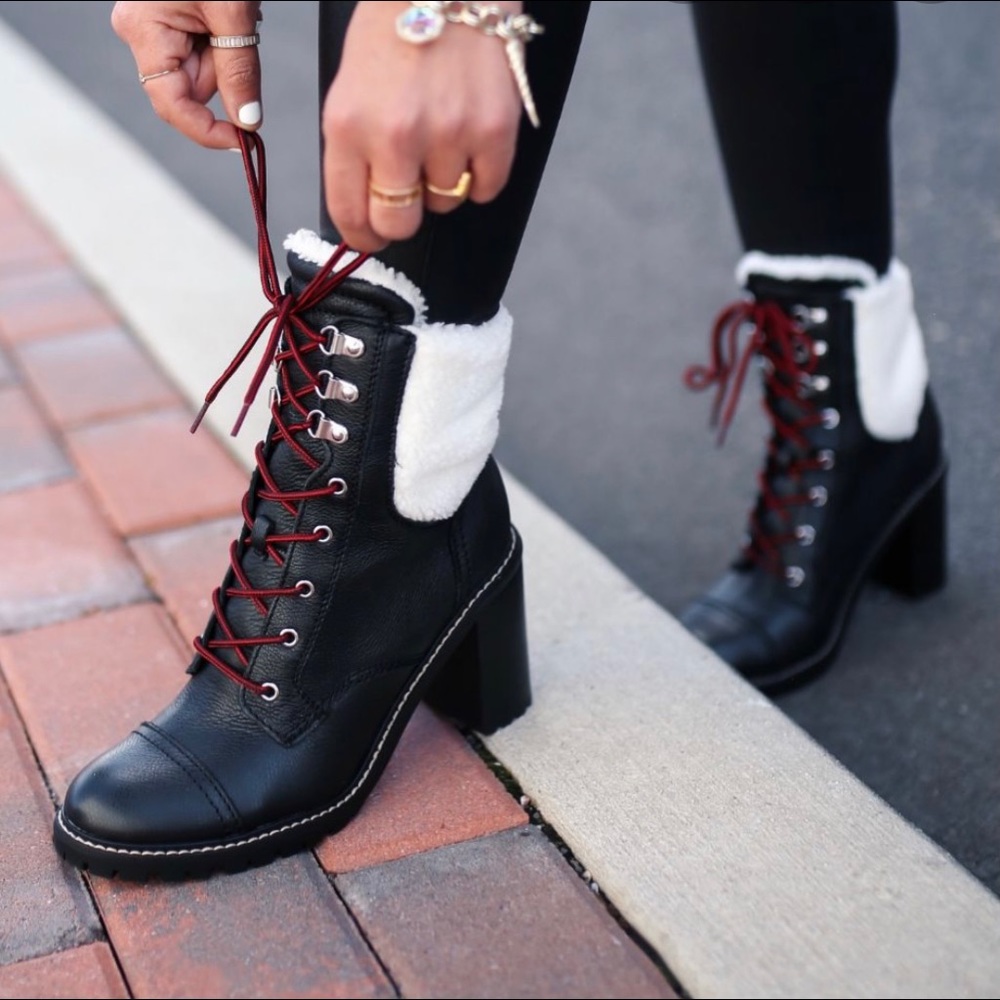 ⚫️ SOLD ⚫️ Nine West Phaedra Bootie